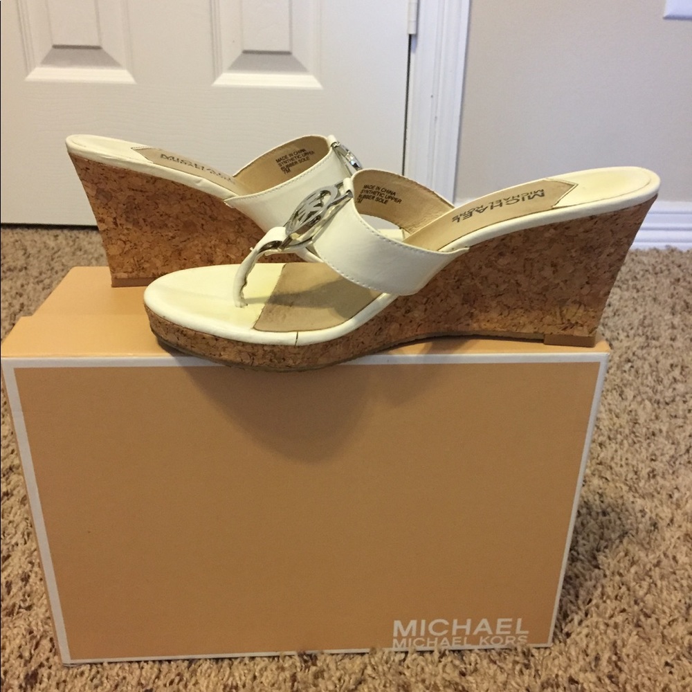 Michael Kors Palm Beach Wedge